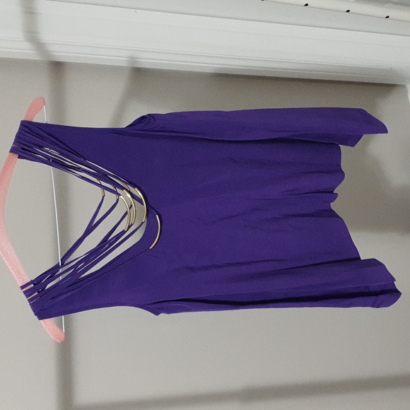 BCBG Chain Top - Picture 4 of 6